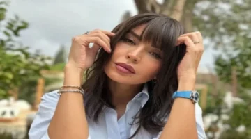 أولاد الراعي.. أمل بوشوشة تفصح عن ملامح تجربتها الدرامية في رمضان 2026